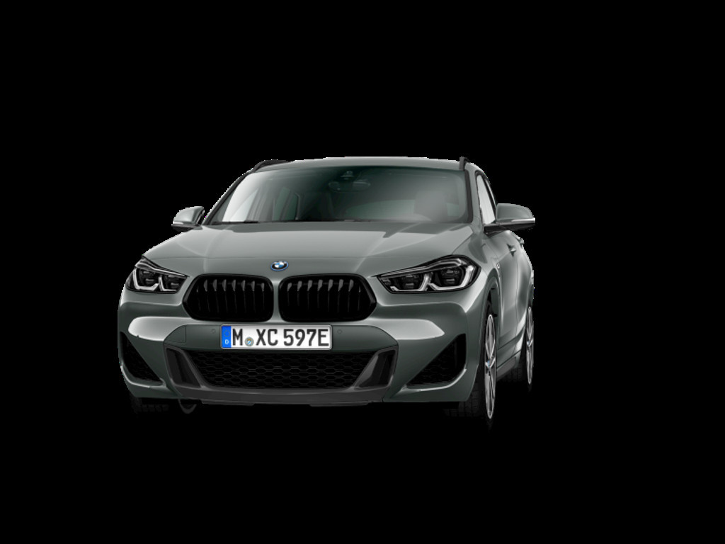 BMW X2 xDrive25e