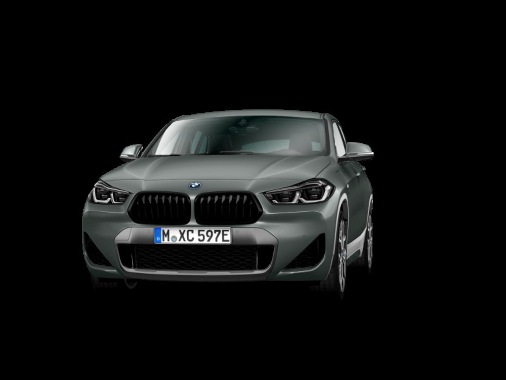 BMW X2 xDrive25e
