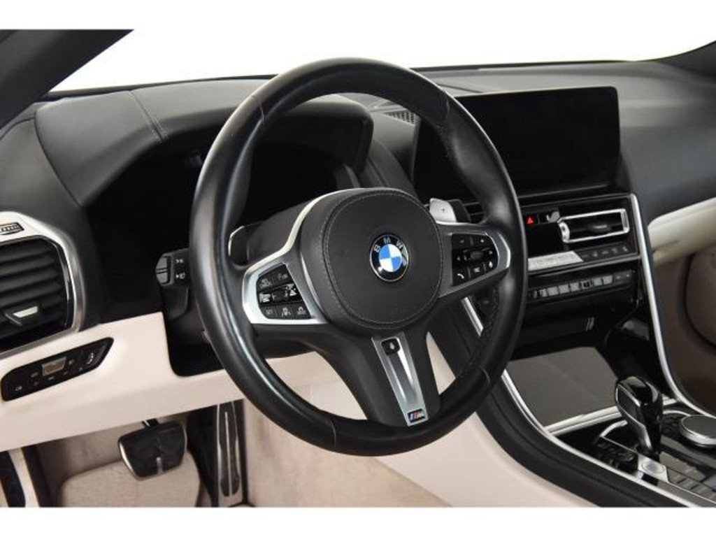 BMW 8 Serie