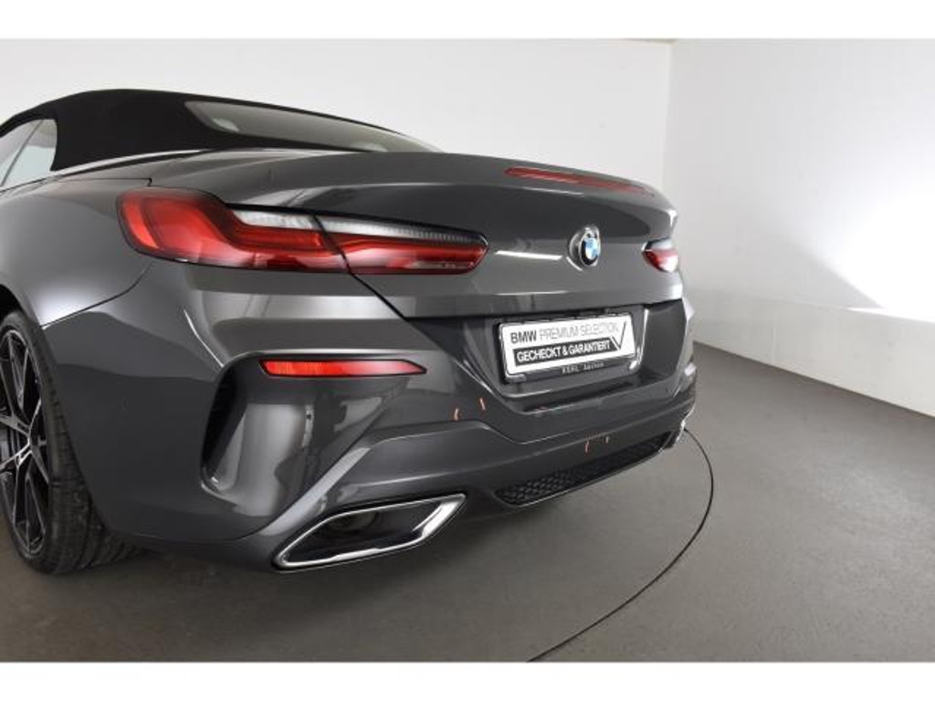 BMW 8 Serie