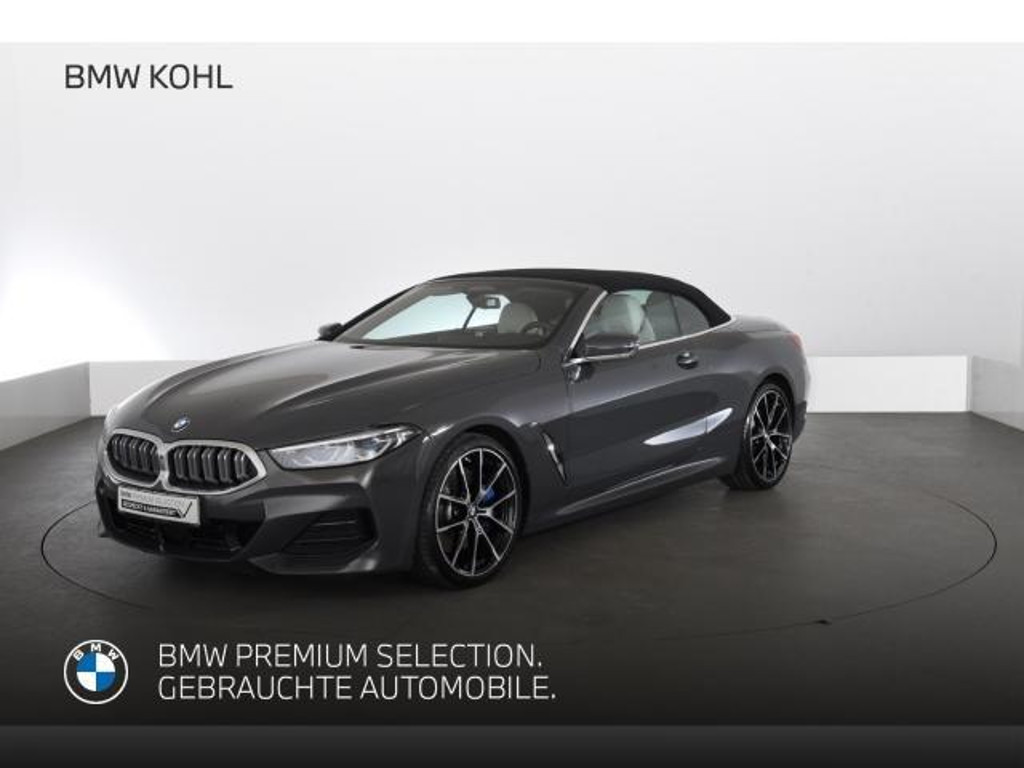 BMW 8 Serie