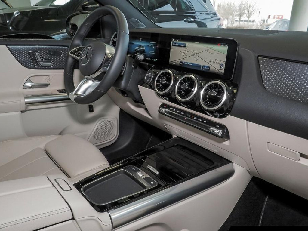 Mercedes-Benz B-Klasse B 200 Progressive Sedan