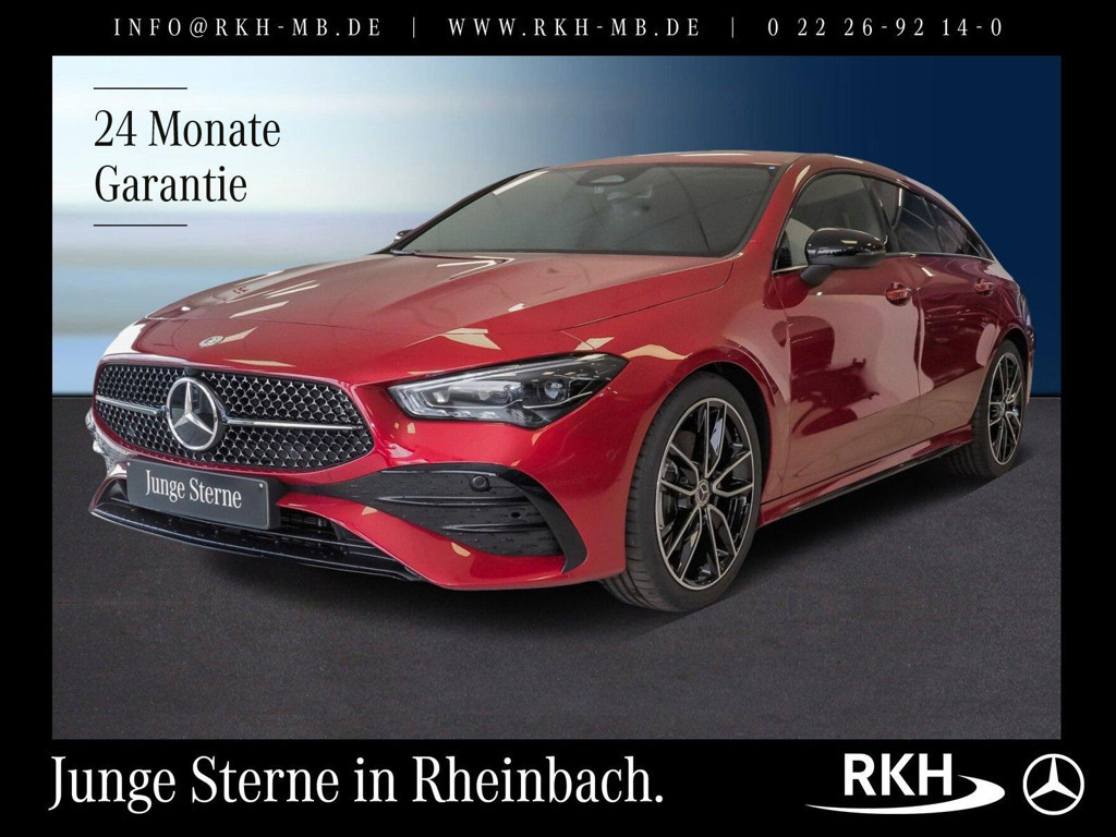 Mercedes-Benz CLA-Klasse CLA 200 AMG Line Shooting Brake