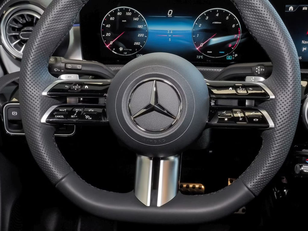 Mercedes-Benz CLA-Klasse