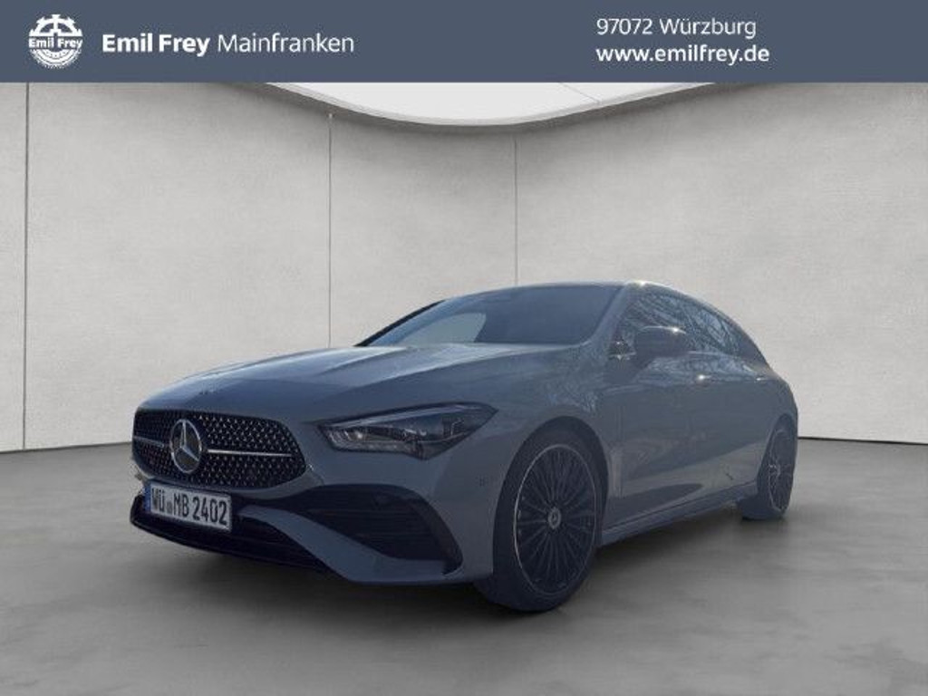 Mercedes-Benz CLA-Klasse CLA 200 Shooting Brake CLA 200 d
