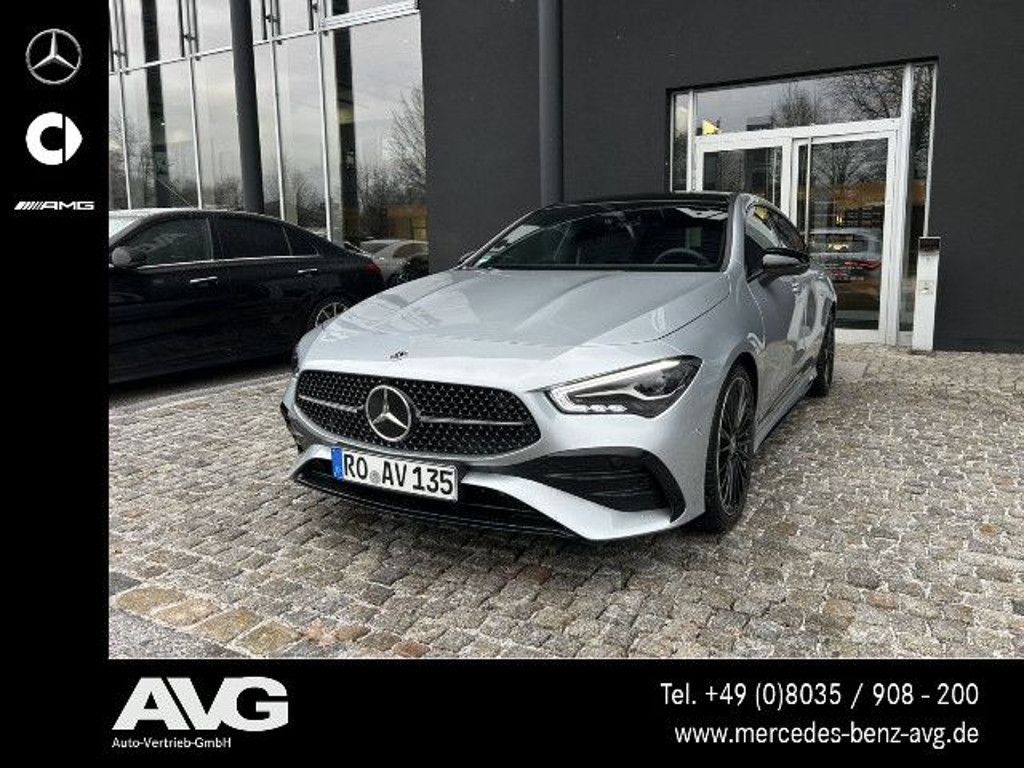 Mercedes-Benz CLA-Klasse CLA 200 Shooting Brake