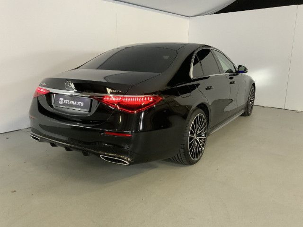 Mercedes-Benz S-Klasse