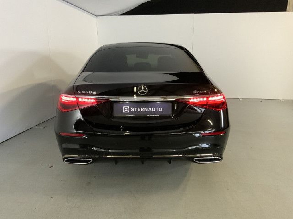 Mercedes-Benz S-Klasse