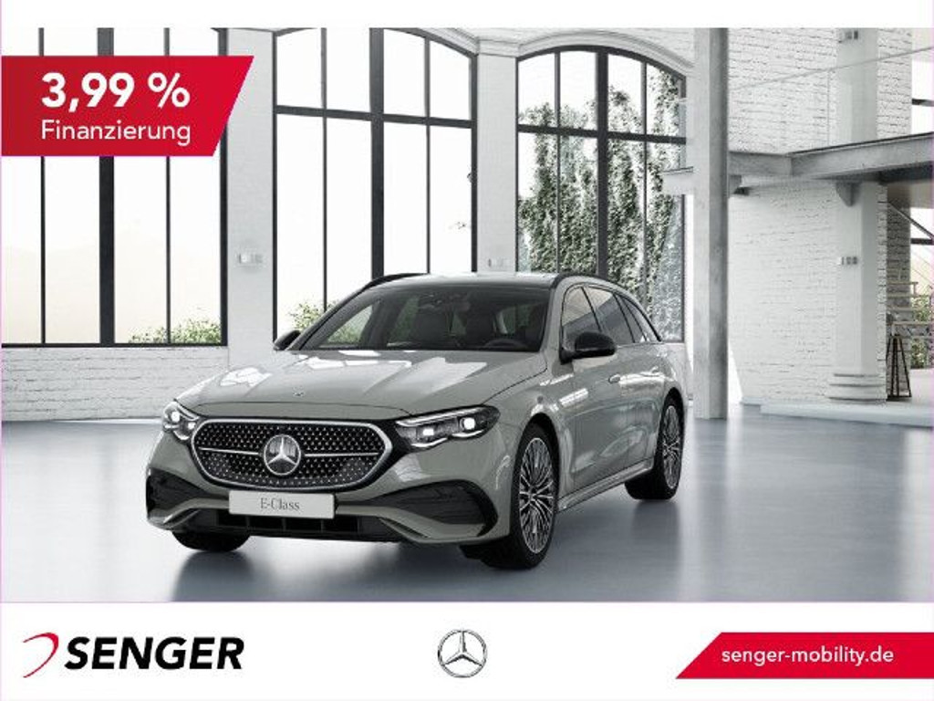 Mercedes-Benz E-Klasse E 220 AMG Line Estate E 220 d