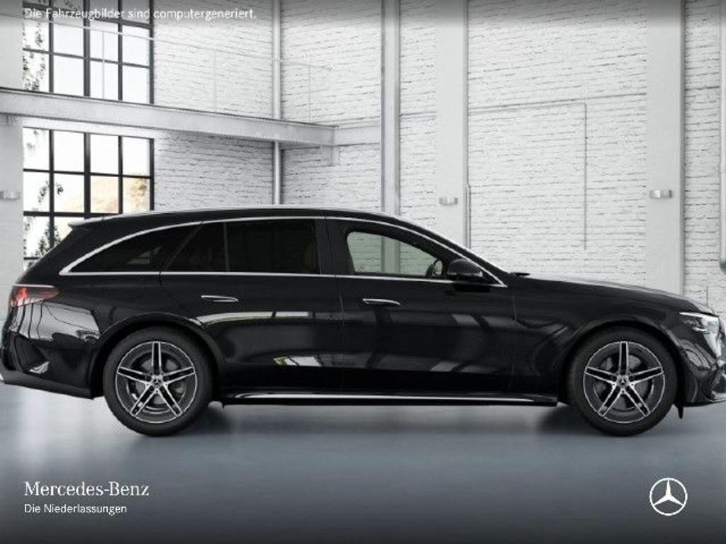 Mercedes-Benz E-Klasse