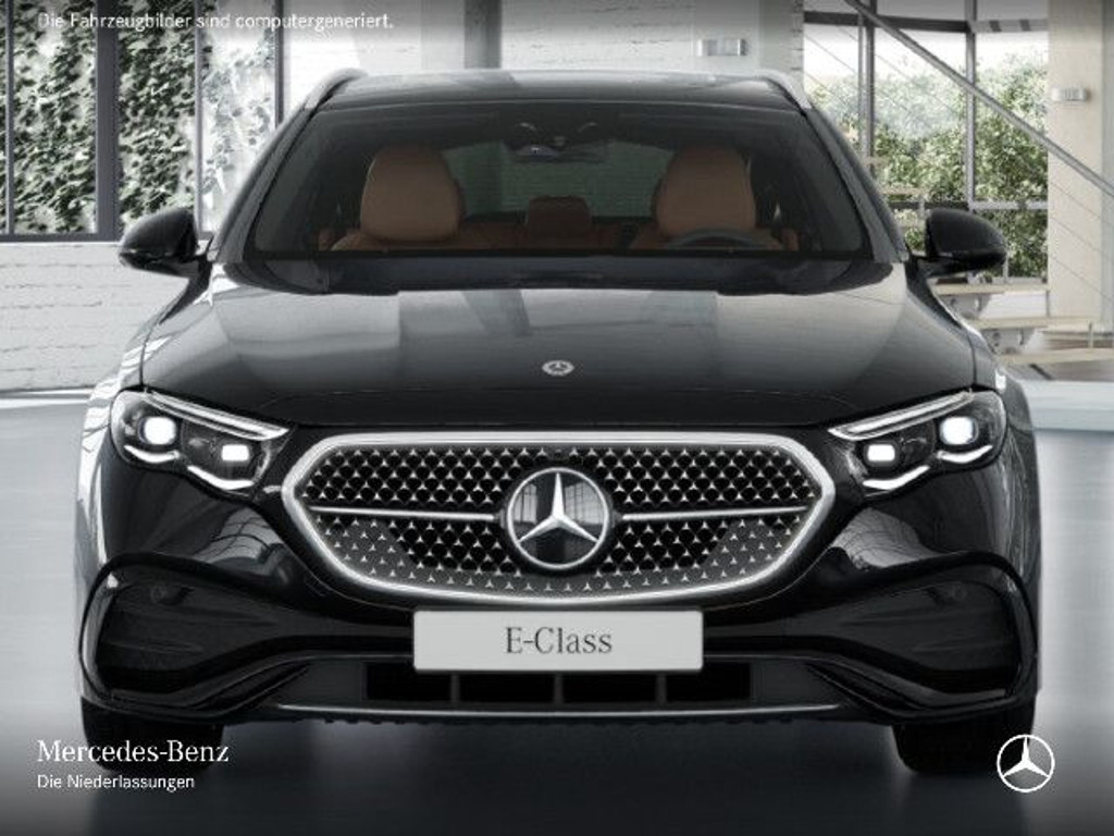 Mercedes-Benz E-Klasse