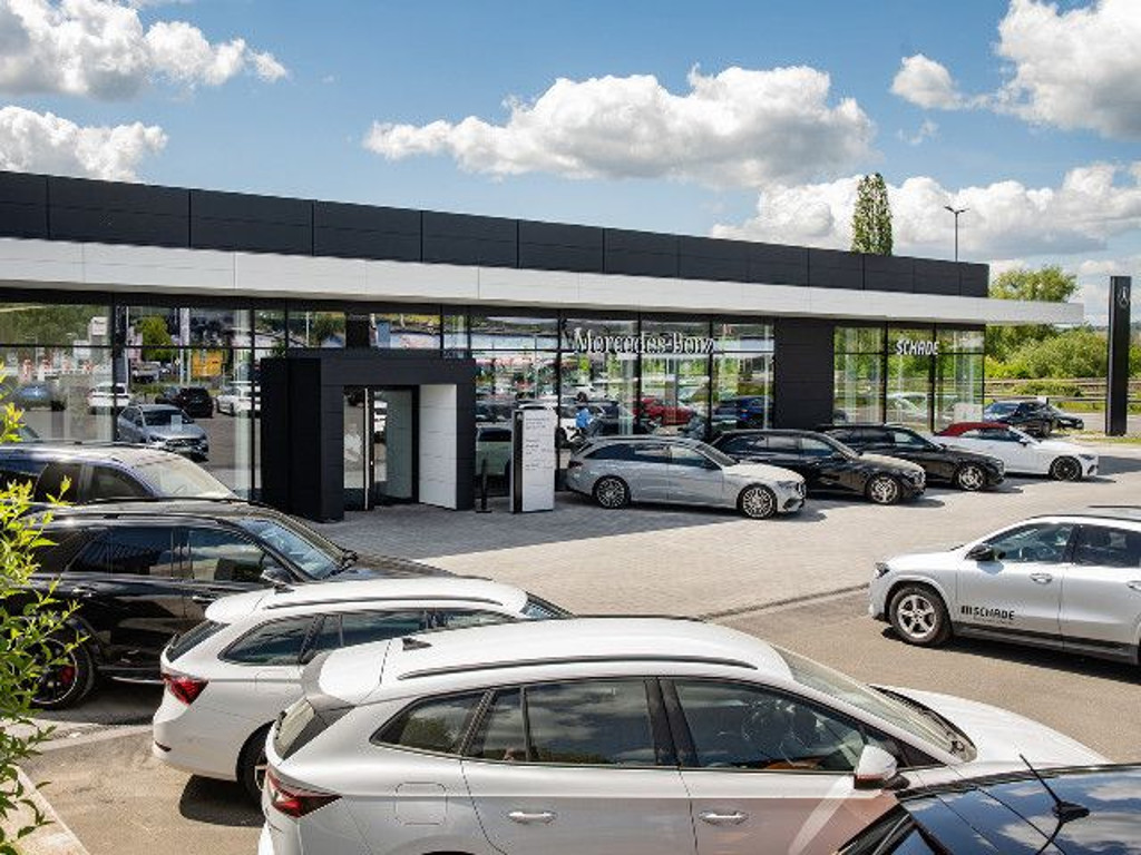 Mercedes-Benz C-Klasse