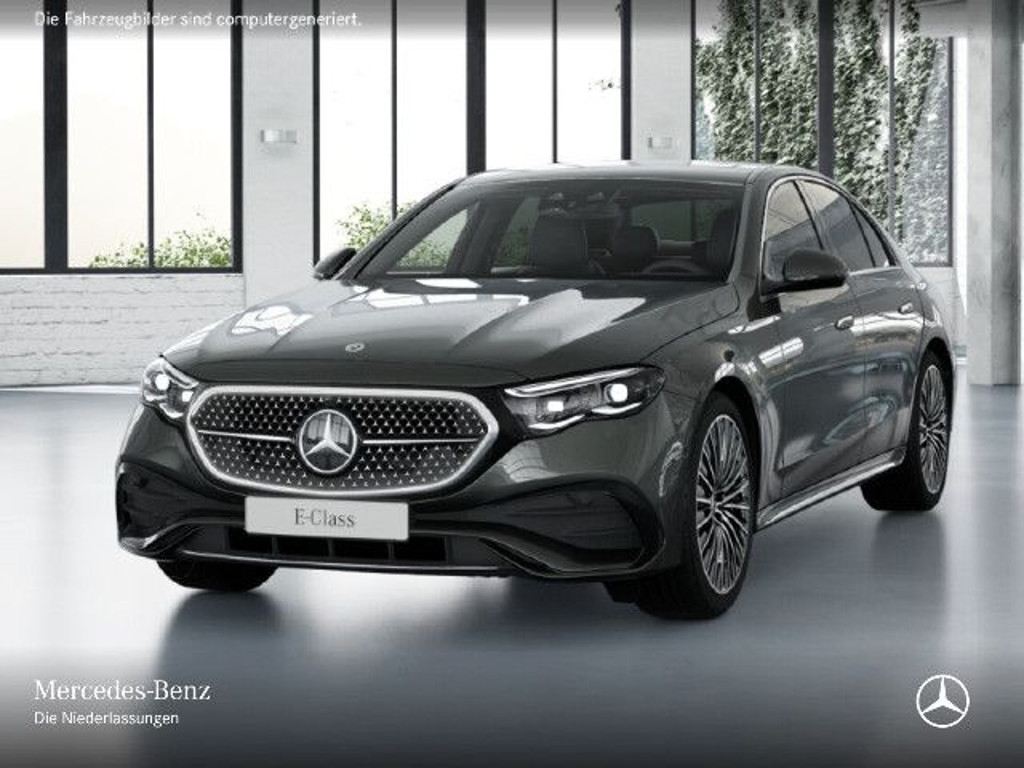 Mercedes-Benz E-Klasse E 200 AMG Line Sedan