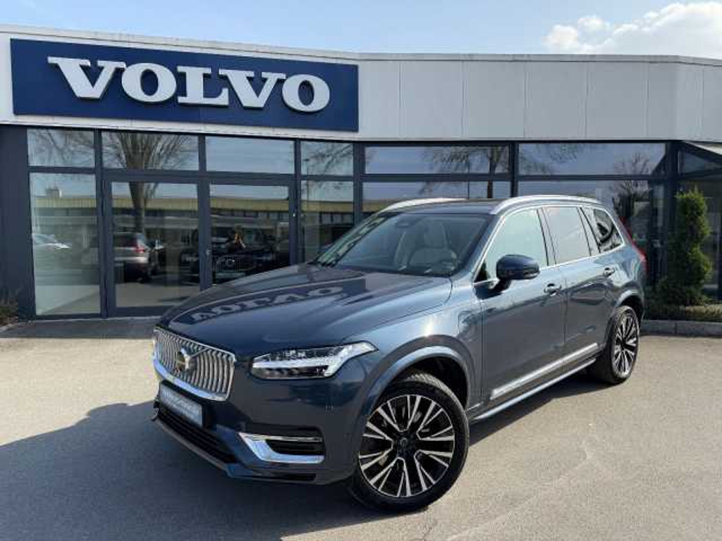 Volvo XC90 T8 Ultimate Bright