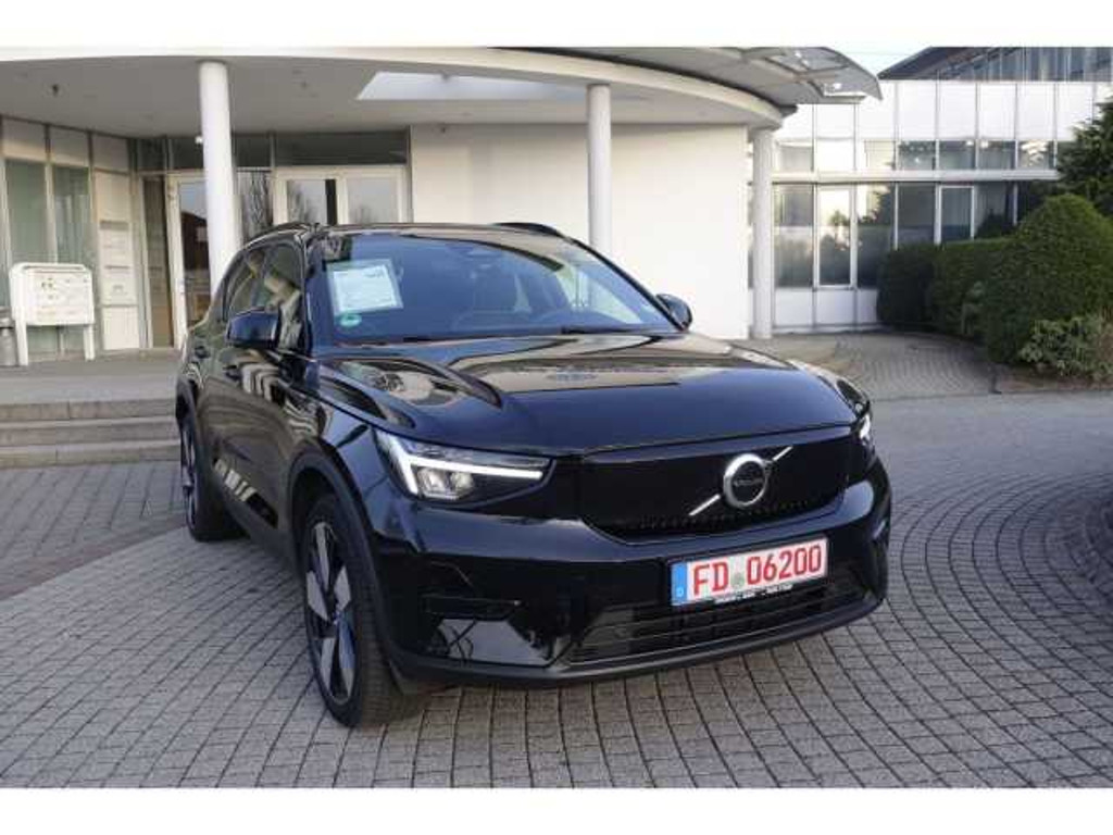 Volvo XC40 Recharge Plus