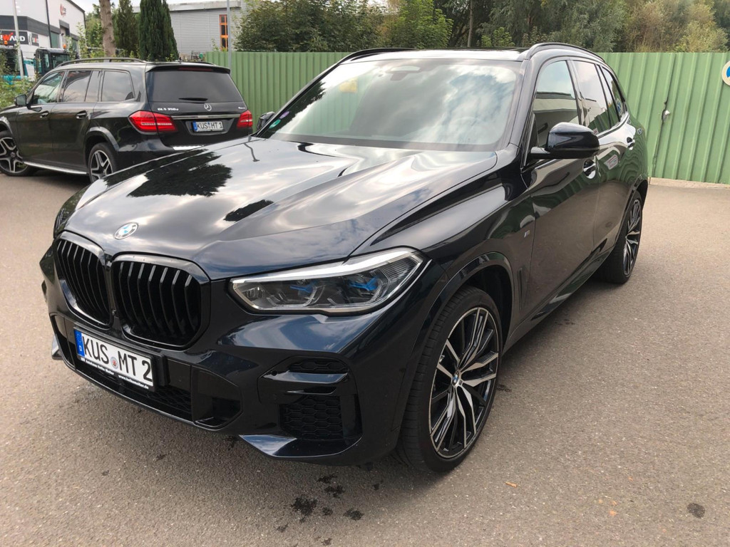 BMW X5 Baureihe X5 M50 GARANTIE BMW