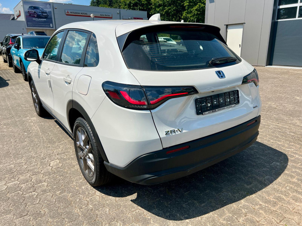 Honda ZR-V