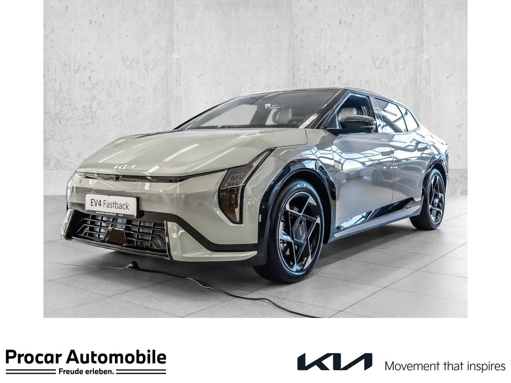 Kia EV4 GT-Line Fastback 81.4 kWh