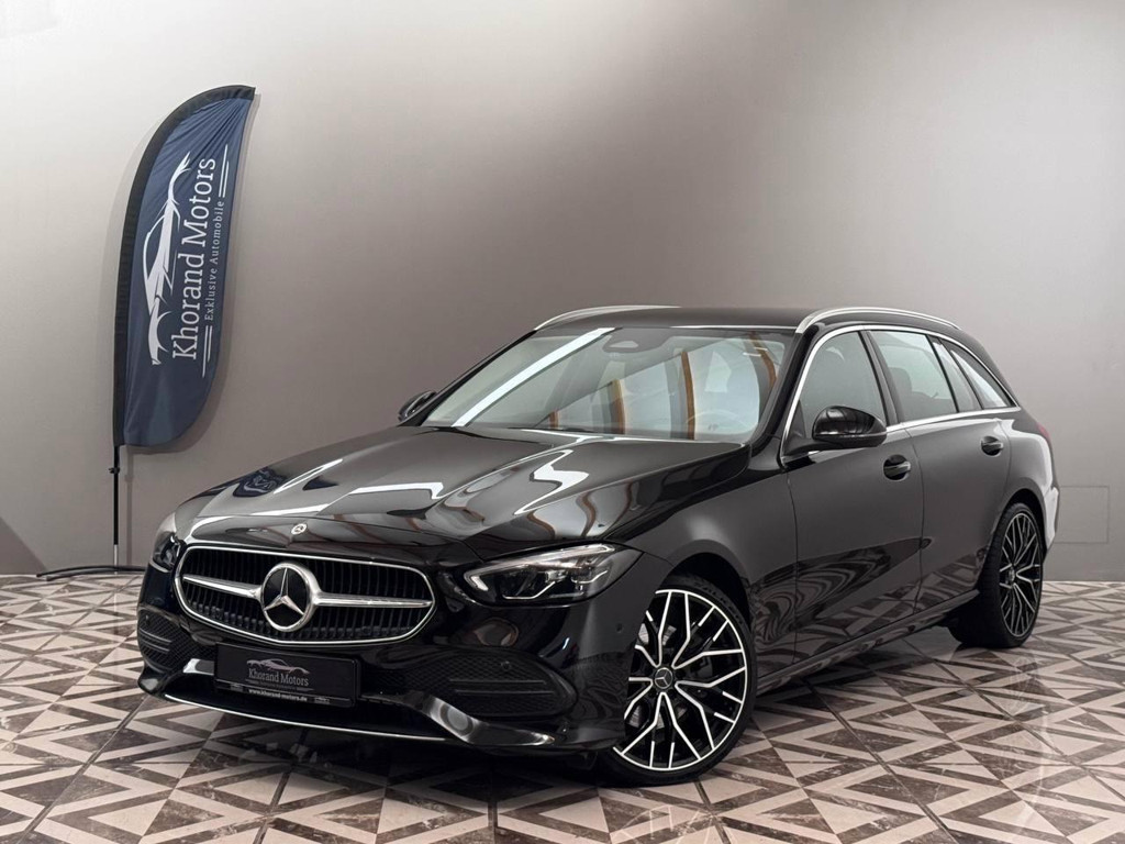 Mercedes-Benz C-Klasse C 200 Estate C 200 d