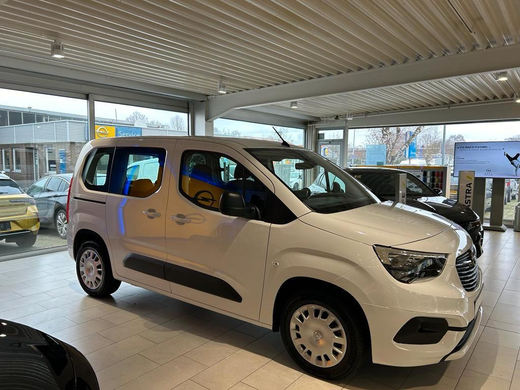 Opel Combo Life Combo-e