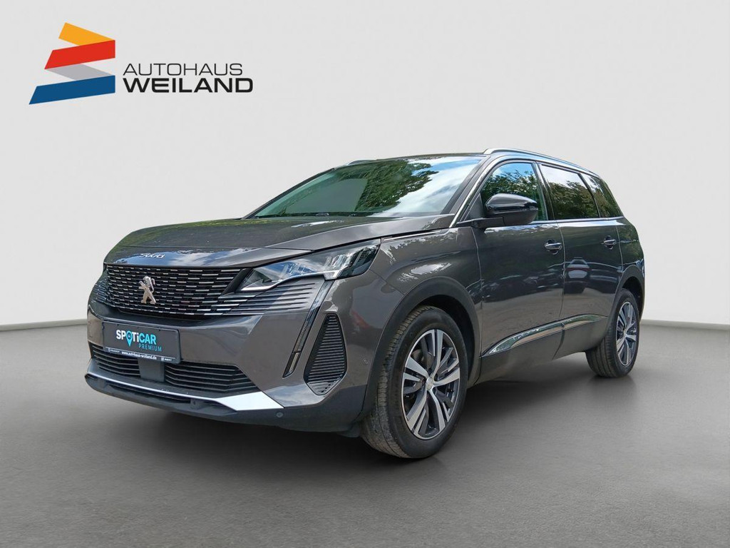 Peugeot 5008 Allure Pack BlueHDi EAT8