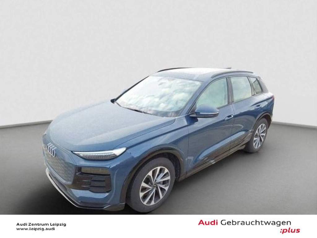 Audi Q6 e-tron Performance