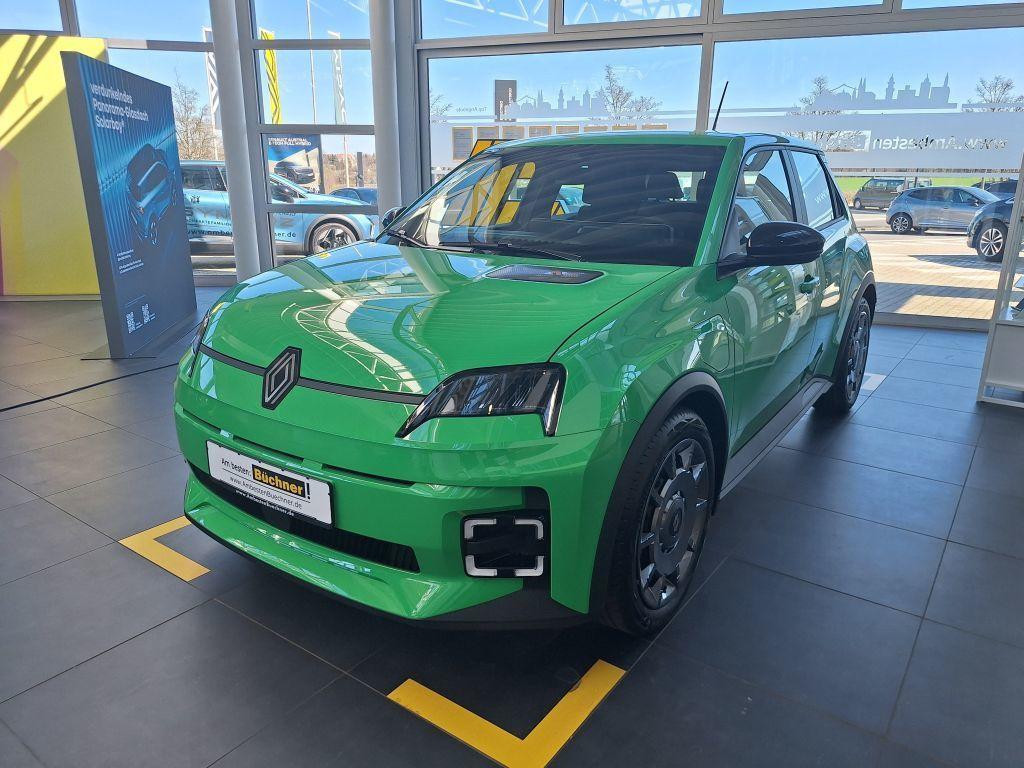 Renault 5 E-Tech Evolution