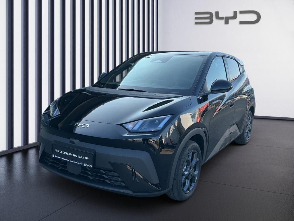 BYD Dolphin Comfort