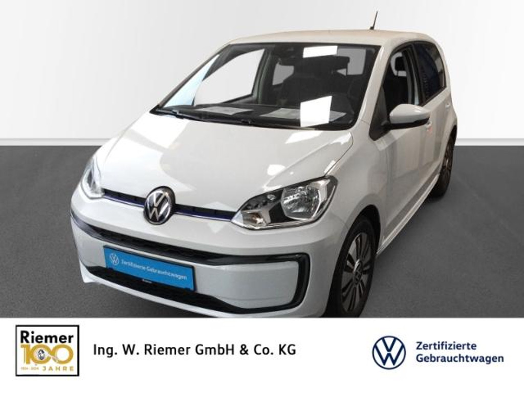 Volkswagen e-up! up e-up! e - Edition 61 kW 32,3 kWh 1-Gang-Autom