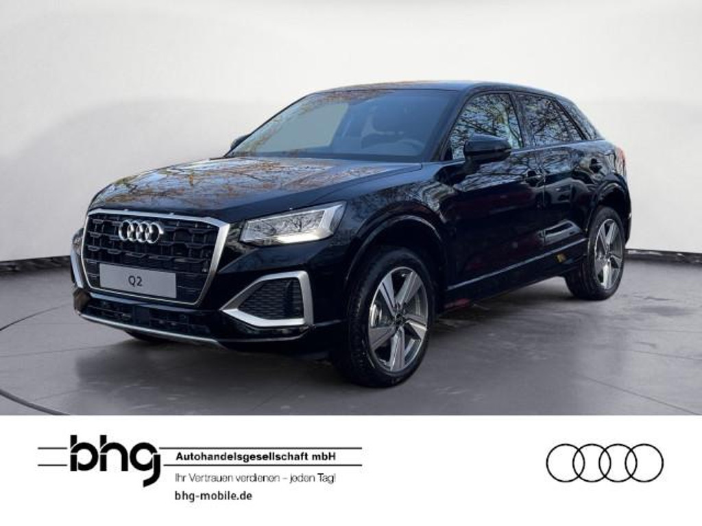 Audi Q2 S-Tronic 35 TFSI
