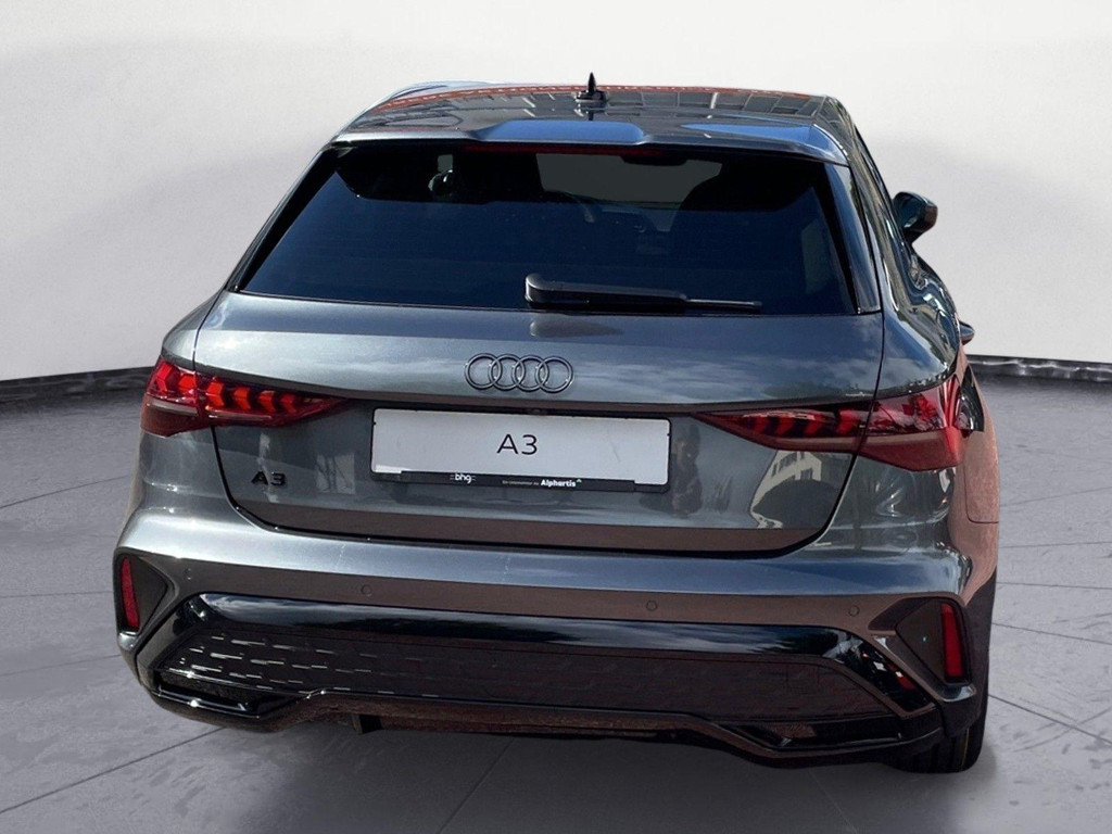 Audi A3 Sportback S-Line