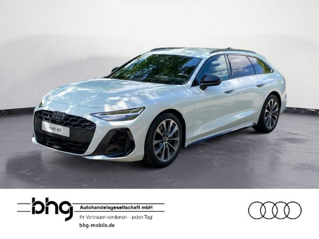 Audi A6 Avant Quattro