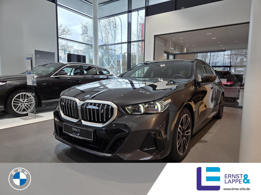 BMW i5 M-Sport Touring eDrive40