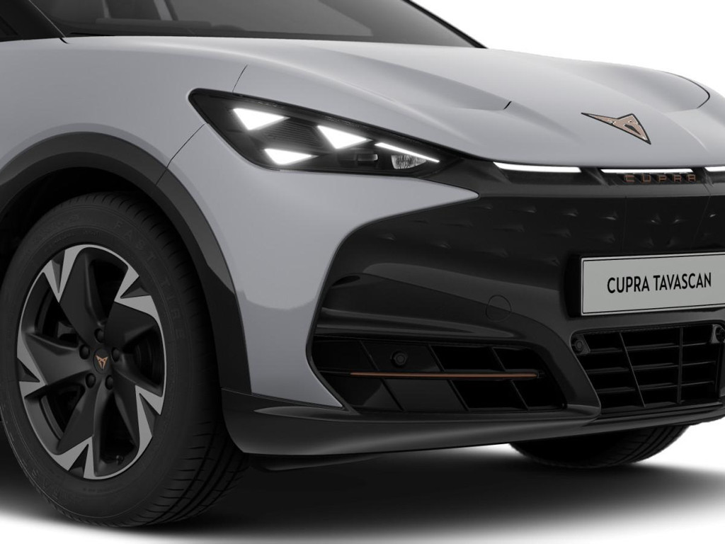 Cupra Tavascan