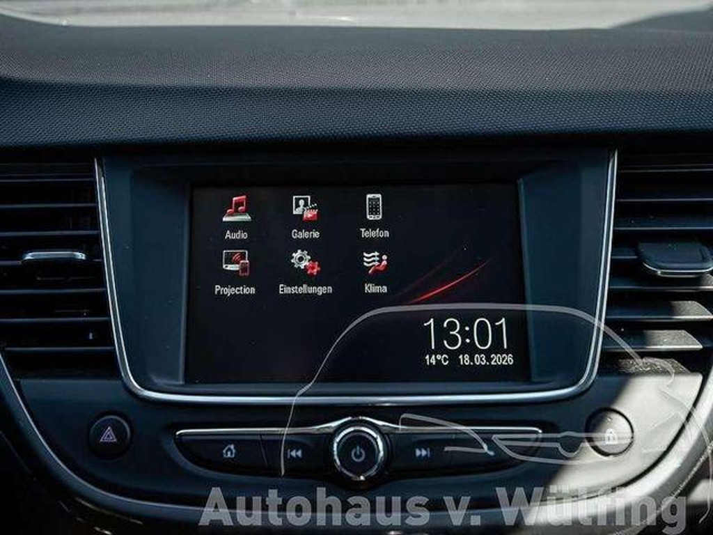 Opel Crossland
