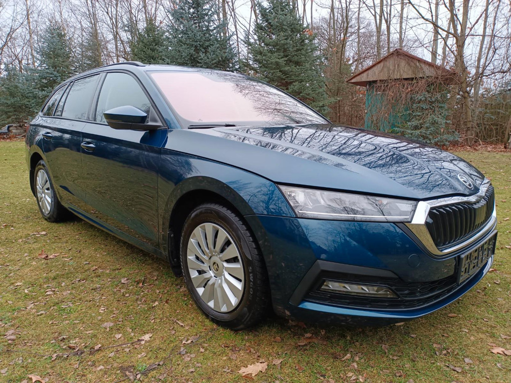 Skoda Octavia Ambition Combi