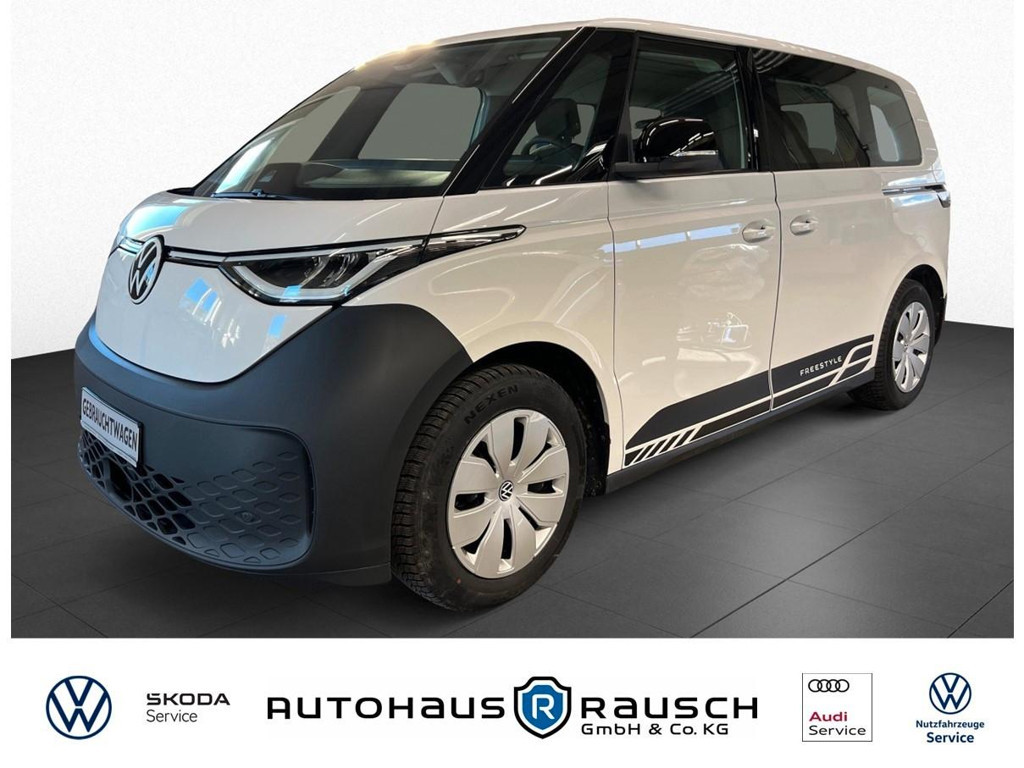 Volkswagen ID.Buzz ID.Buzz Bus 125 kW Freestyle #Abstandstemp.