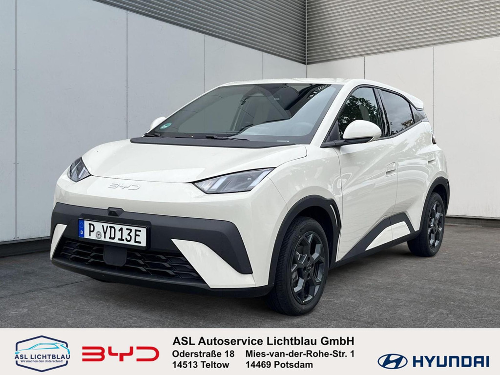 BYD Dolphin Surf Comfort