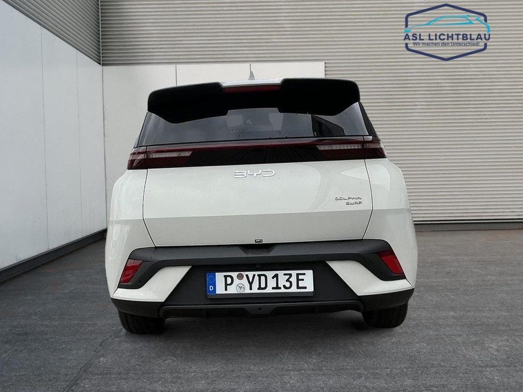 BYD Dolphin Surf