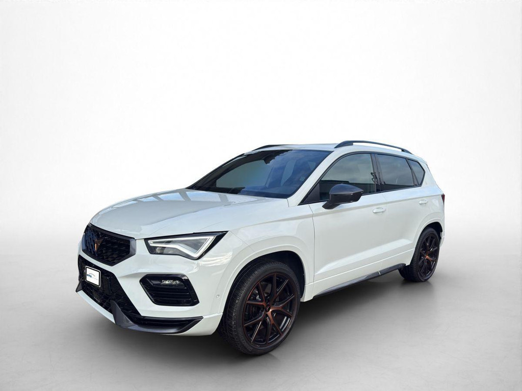 Cupra Ateca 2.0 TSI VZ