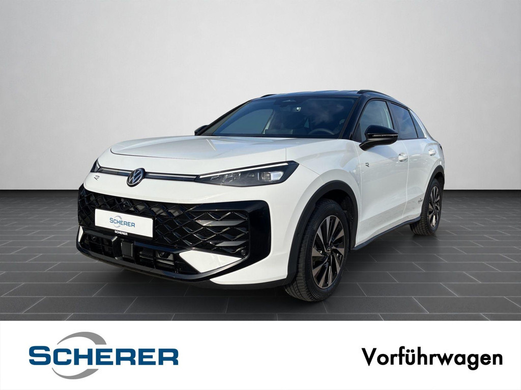 Volkswagen T-Roc DSG R-Line IQ.Drive 1.5 eTSI