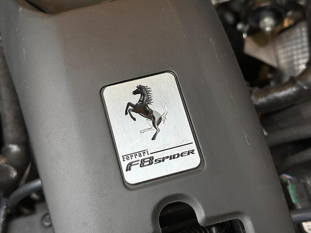 Ferrari F8
