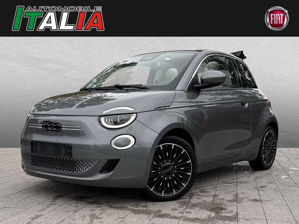 Fiat 500e La Prima