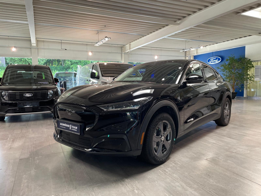 Ford Mustang Mach-E