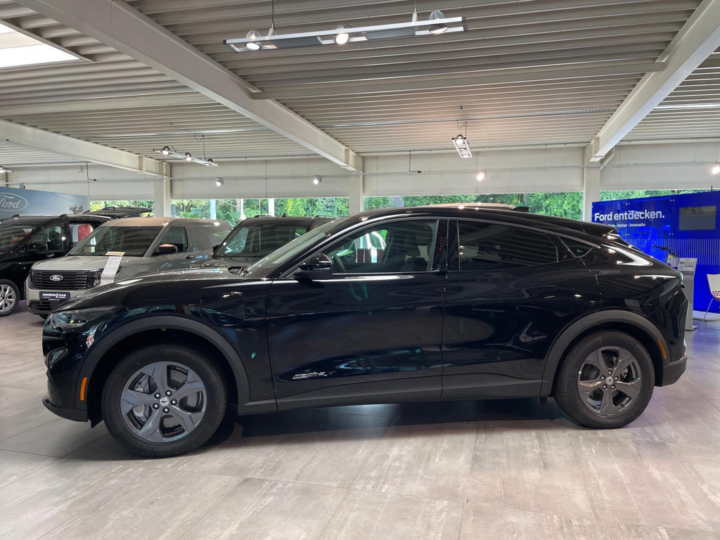 Ford Mustang Mach-E