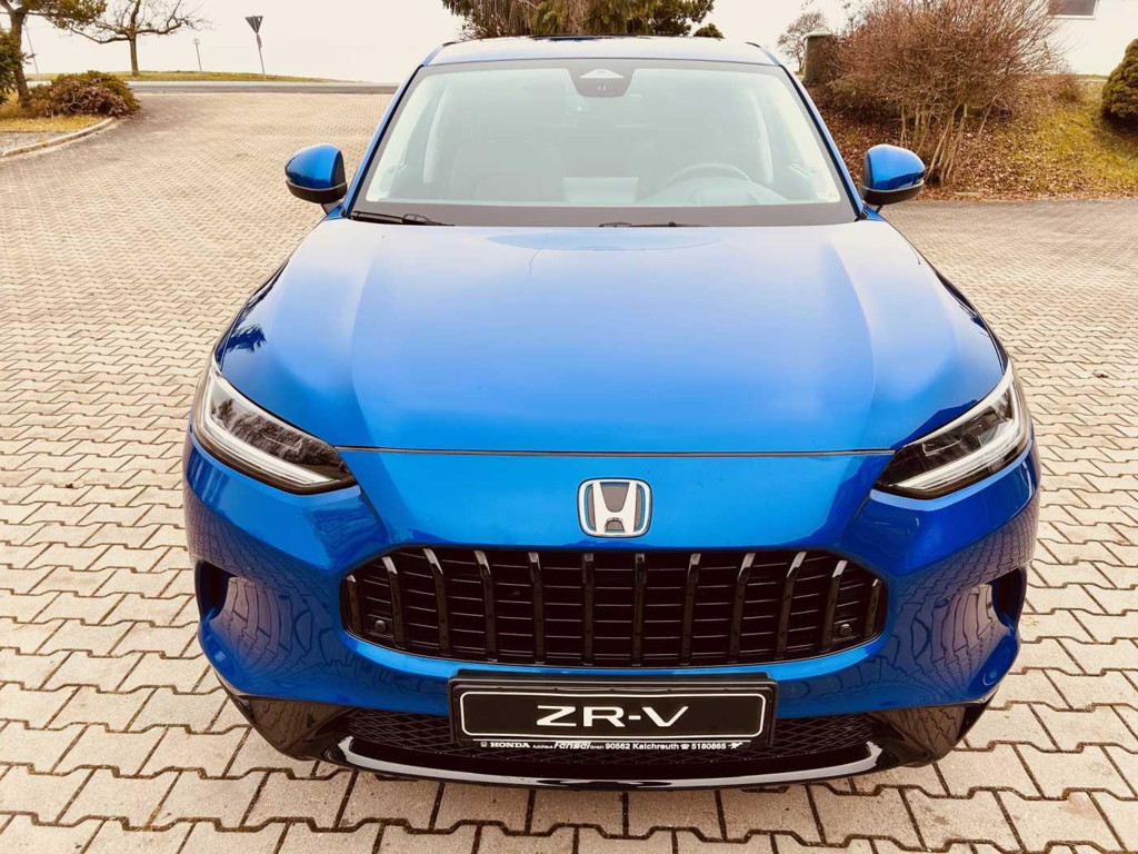 Honda ZR-V