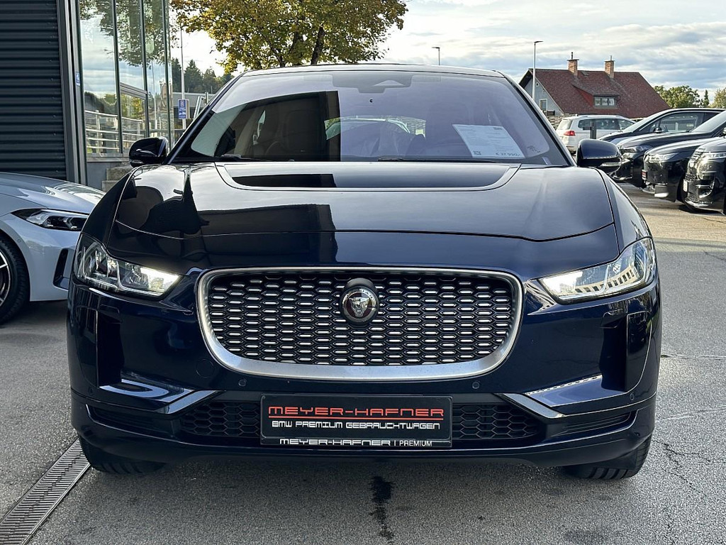 Jaguar I-Pace