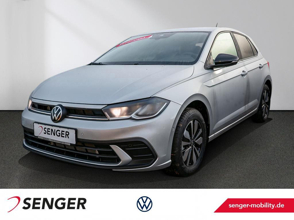 Volkswagen Polo 1.0 TSI