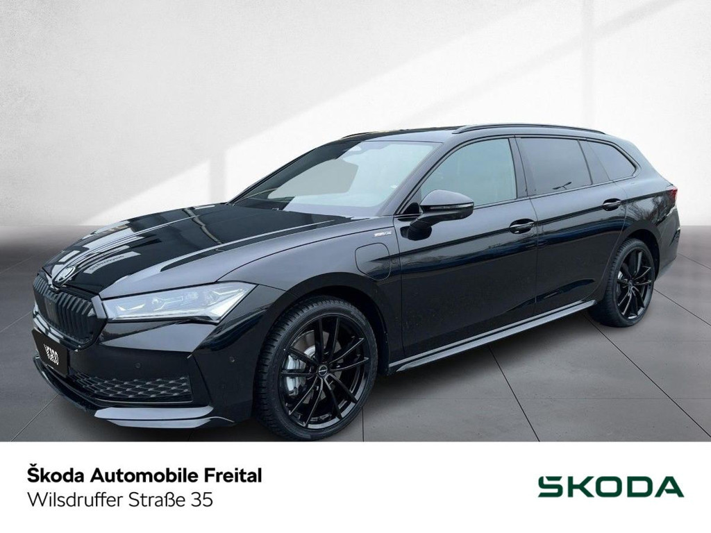 Skoda Superb Combi Sportline iV