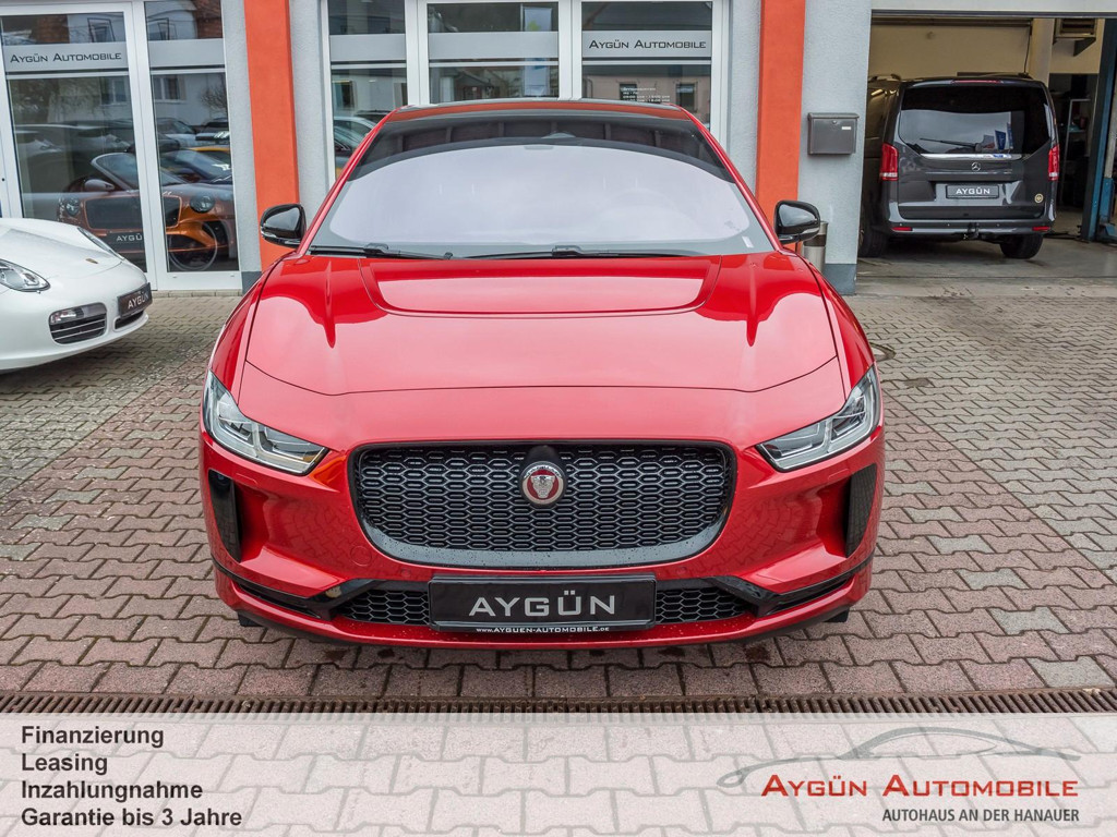 Jaguar I-Pace